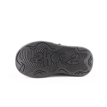 Kids' Quilted Comfort Sneakers - ZY986 Black